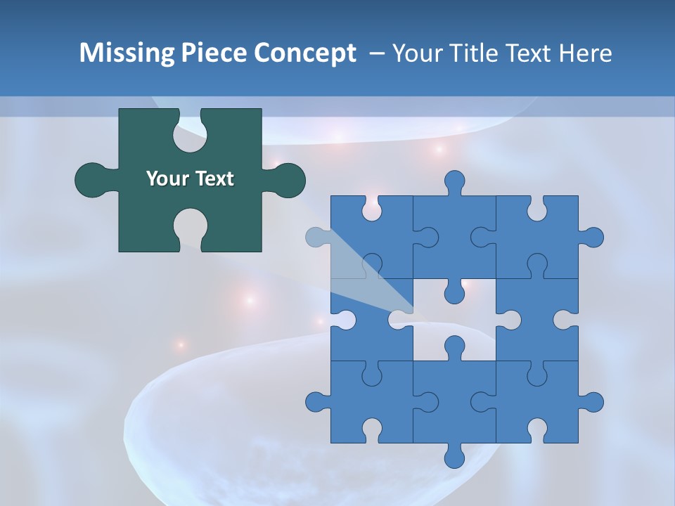 Micro Render Hormon PowerPoint Template