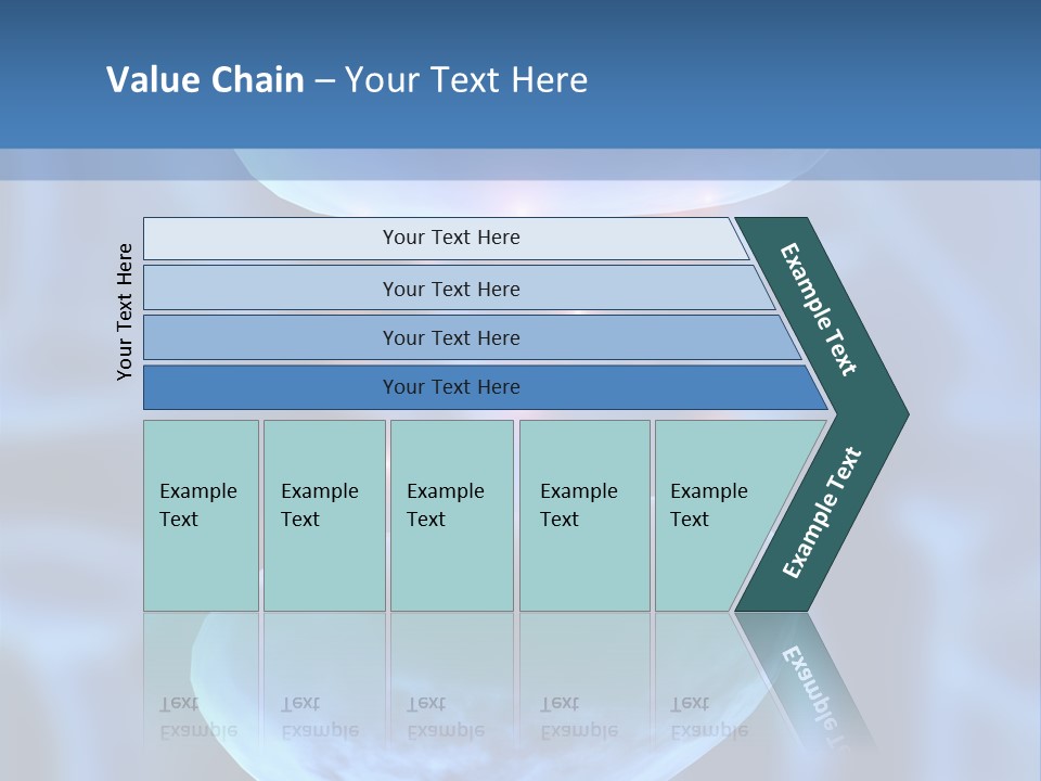 Micro Render Hormon PowerPoint Template