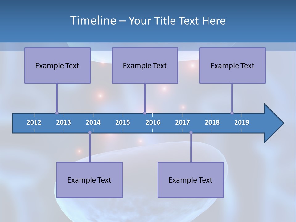 Micro Render Hormon PowerPoint Template