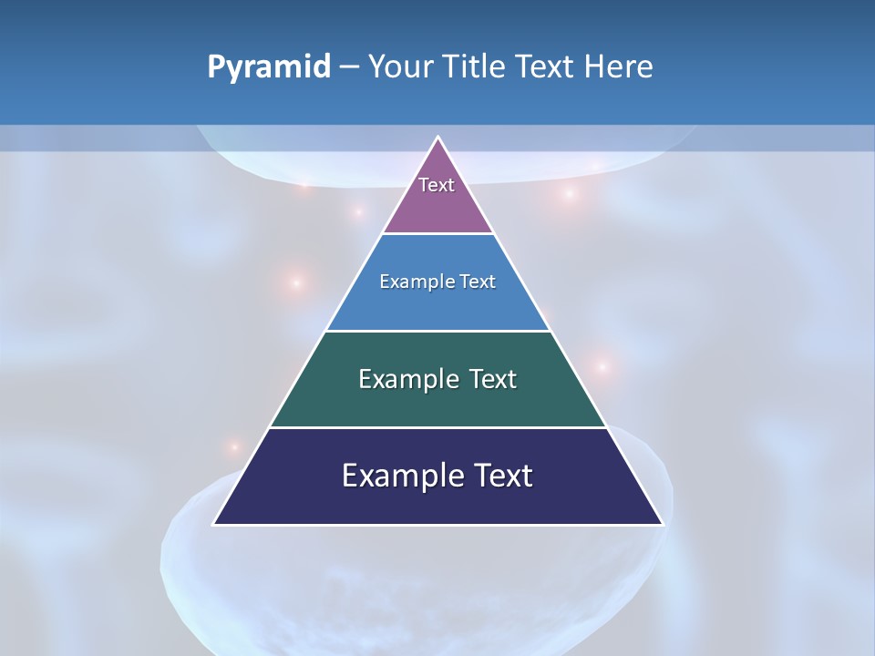 Micro Render Hormon PowerPoint Template