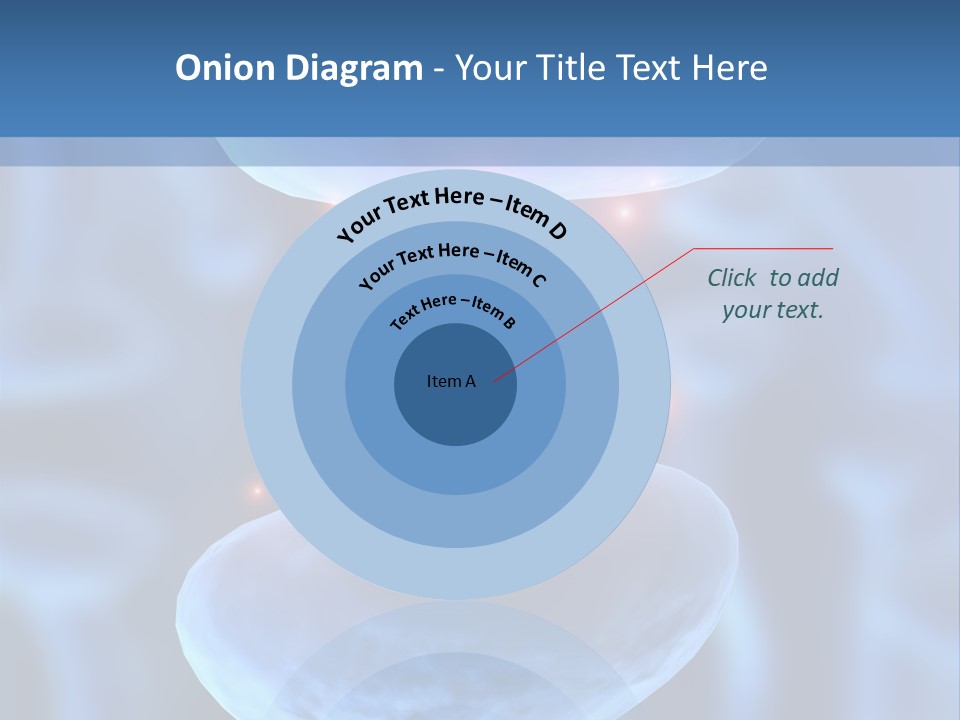 Micro Render Hormon PowerPoint Template