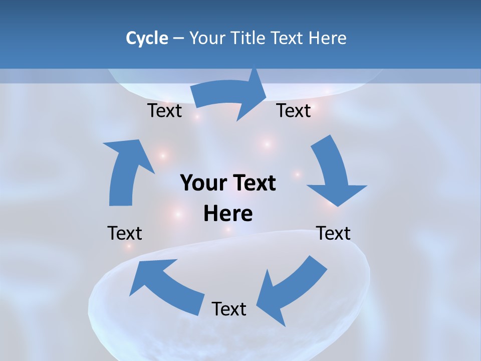 Micro Render Hormon PowerPoint Template