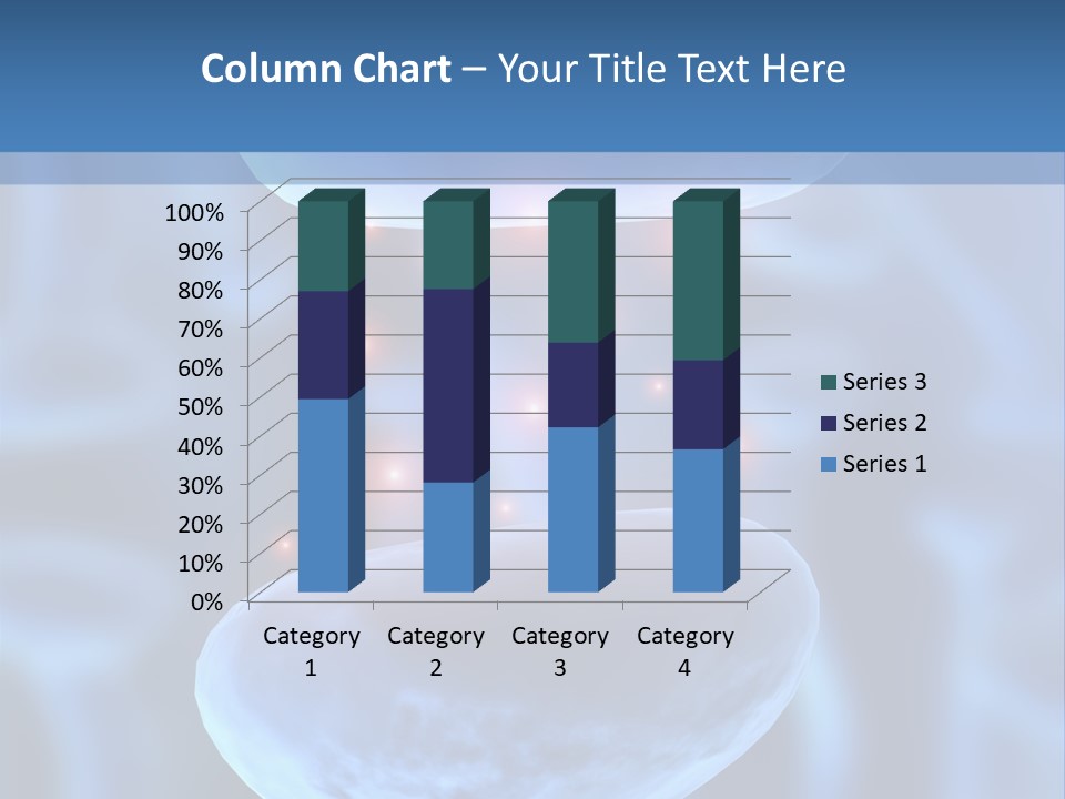 Micro Render Hormon PowerPoint Template