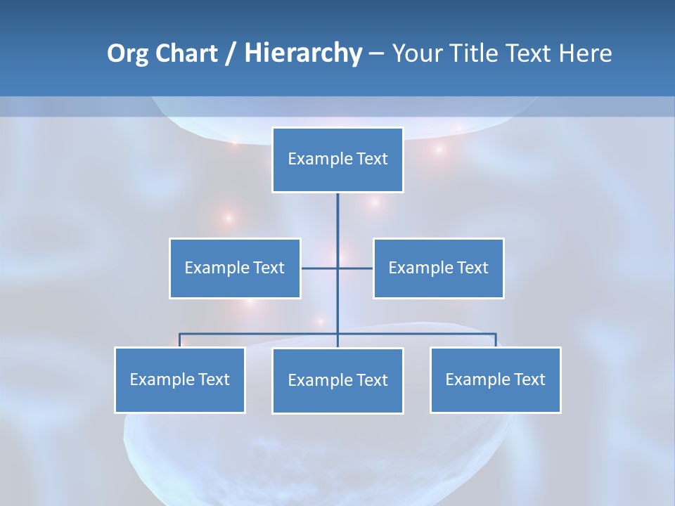 Micro Render Hormon PowerPoint Template