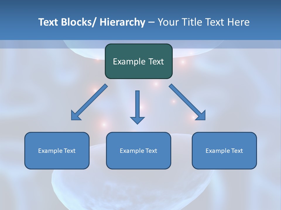 Micro Render Hormon PowerPoint Template