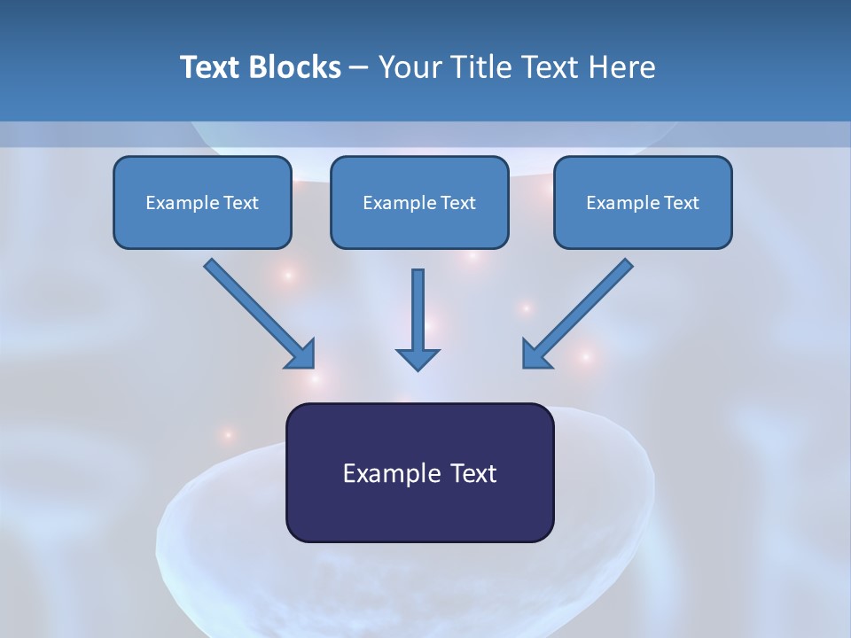 Micro Render Hormon PowerPoint Template