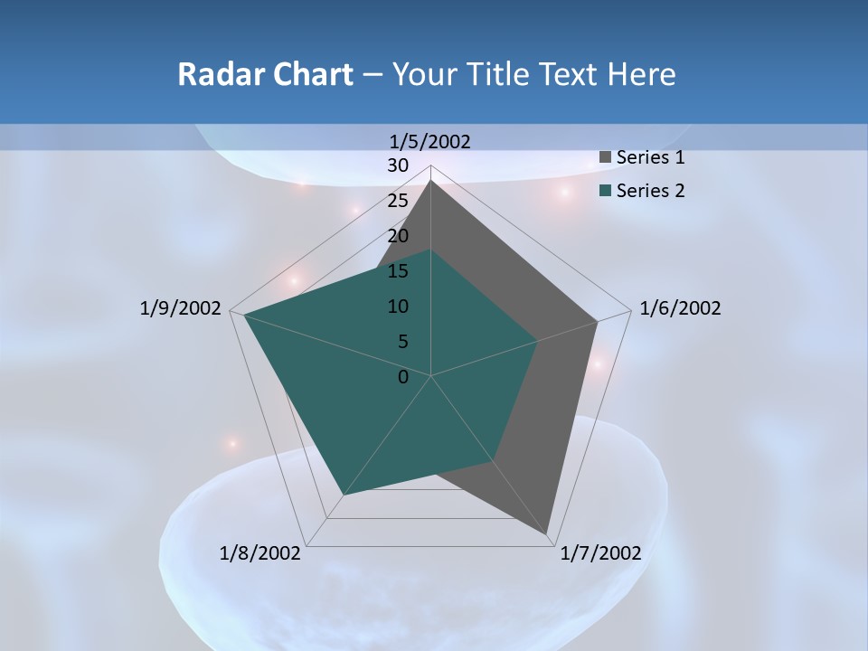 Micro Render Hormon PowerPoint Template