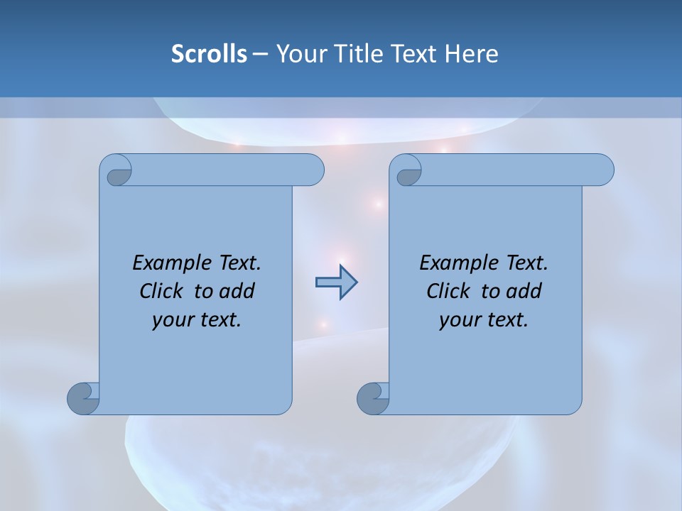 Micro Render Hormon PowerPoint Template