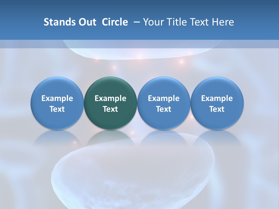 Micro Render Hormon PowerPoint Template