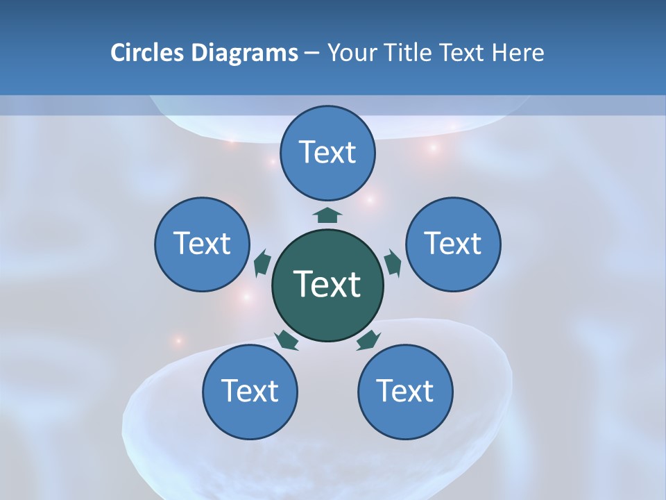 Micro Render Hormon PowerPoint Template