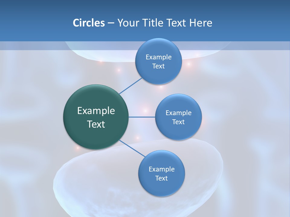 Micro Render Hormon PowerPoint Template
