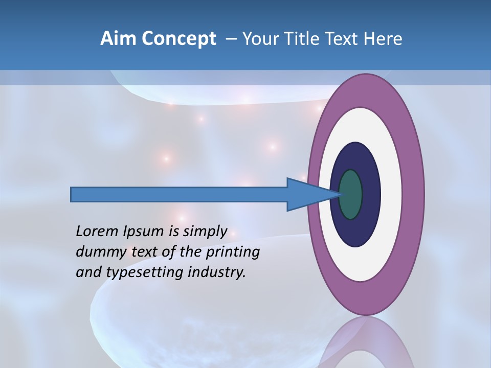 Micro Render Hormon PowerPoint Template