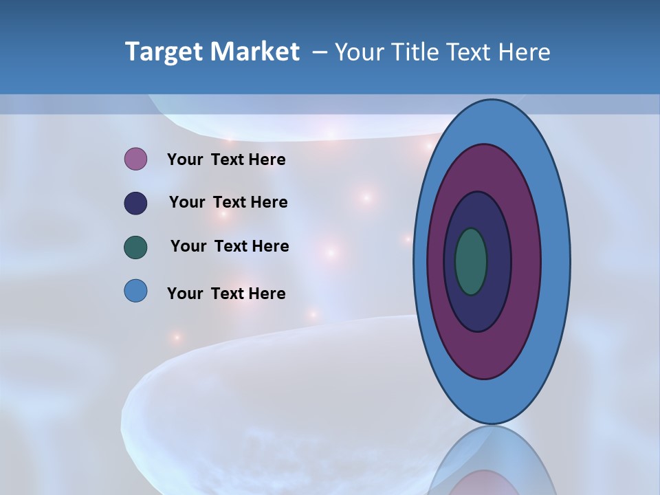 Micro Render Hormon PowerPoint Template