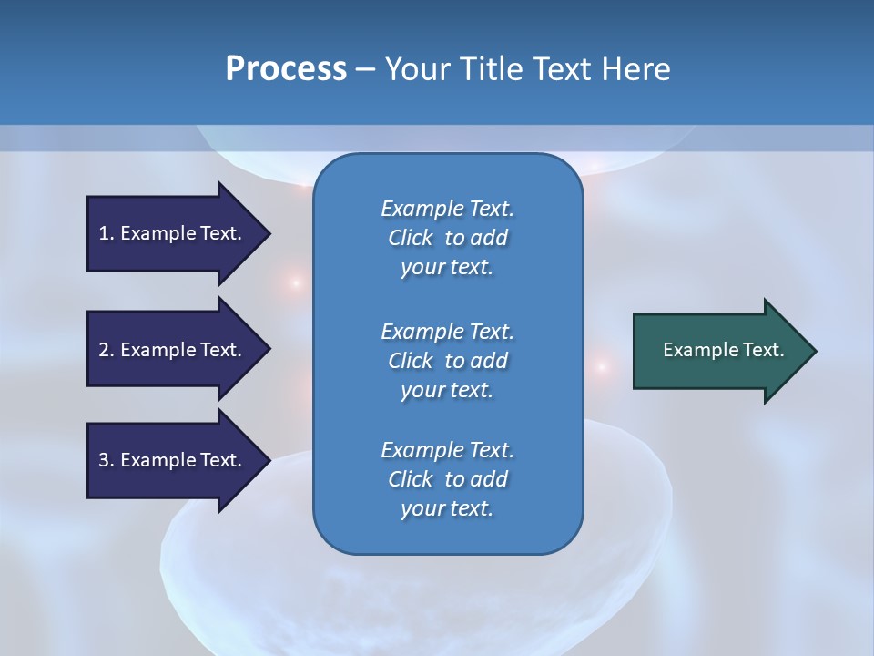 Micro Render Hormon PowerPoint Template