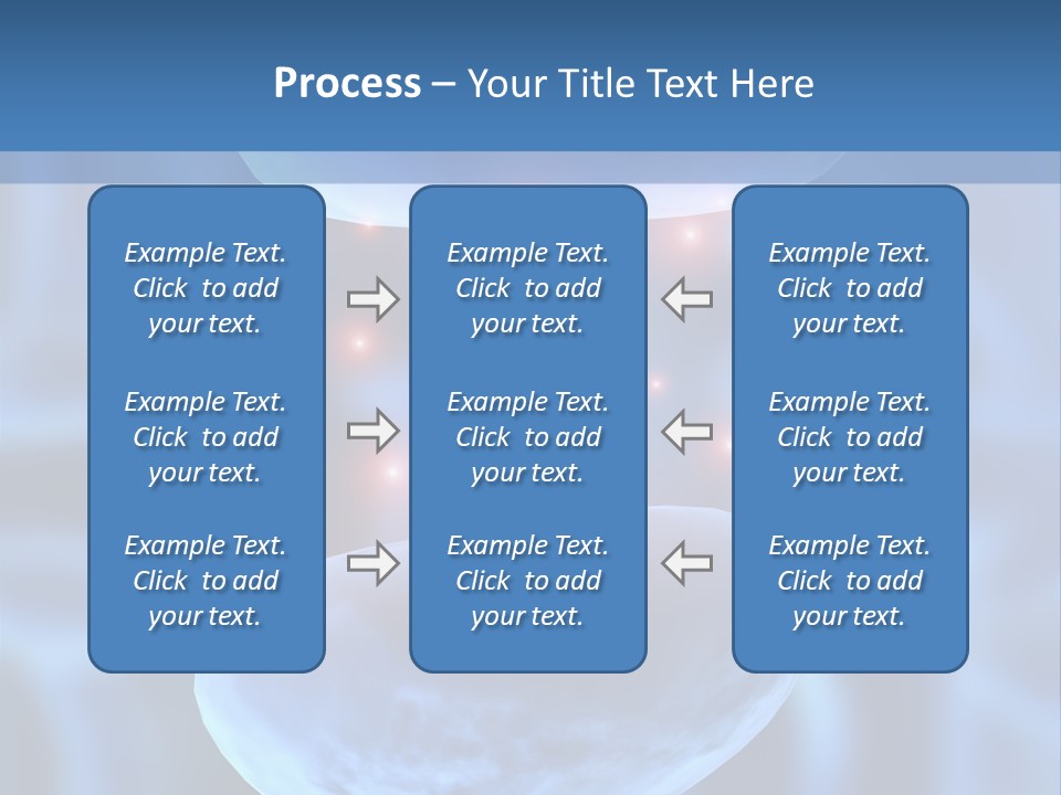 Micro Render Hormon PowerPoint Template