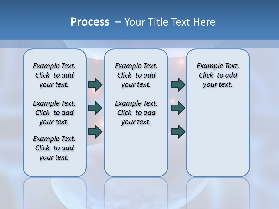 Micro Render Hormon PowerPoint Template
