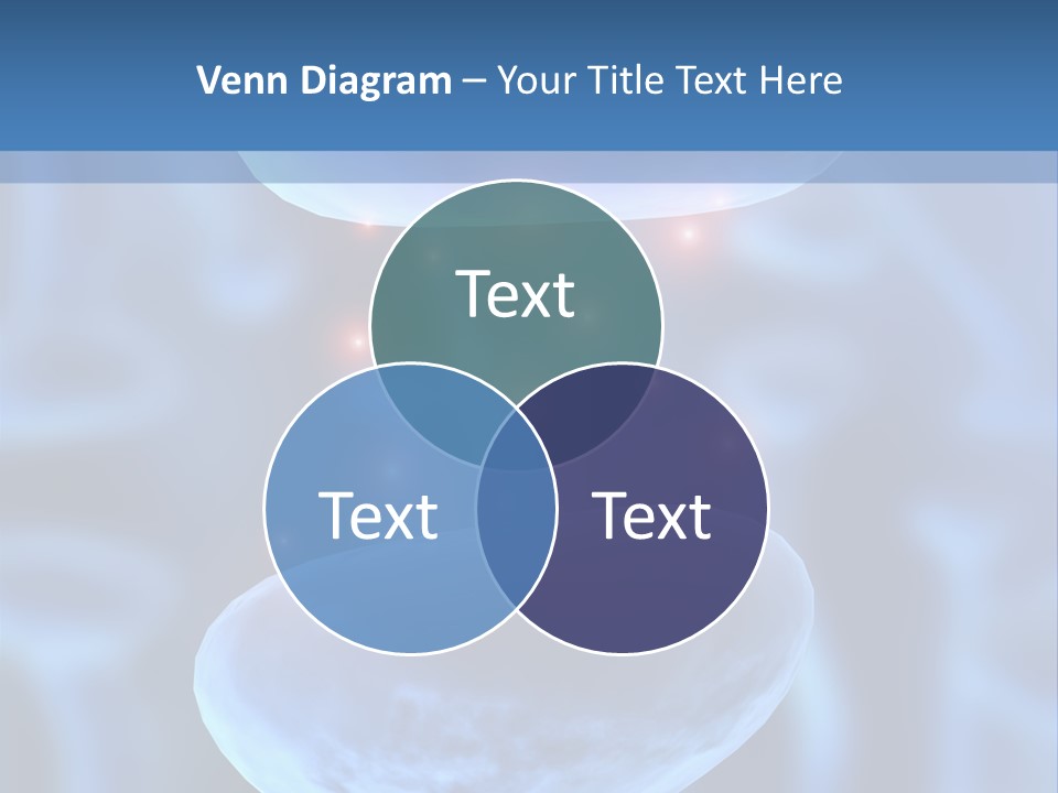 Micro Render Hormon PowerPoint Template