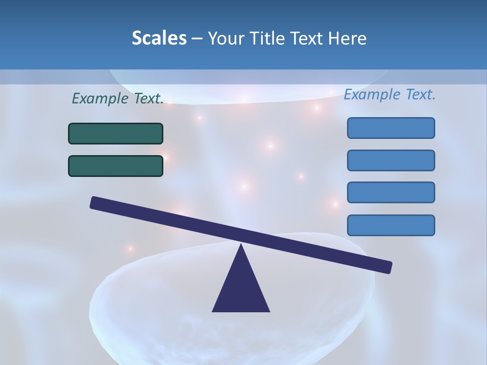 Micro Render Hormon PowerPoint Template