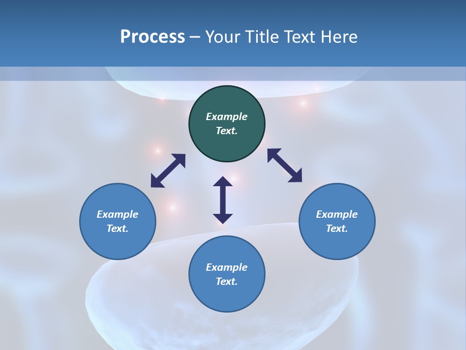 Micro Render Hormon PowerPoint Template