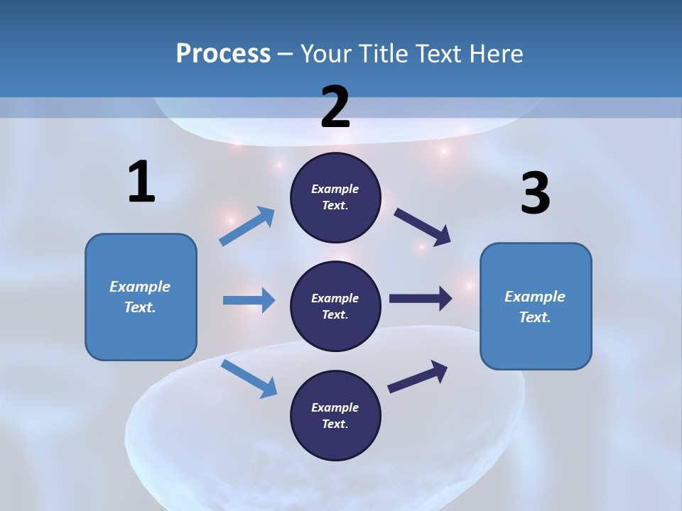 Micro Render Hormon PowerPoint Template
