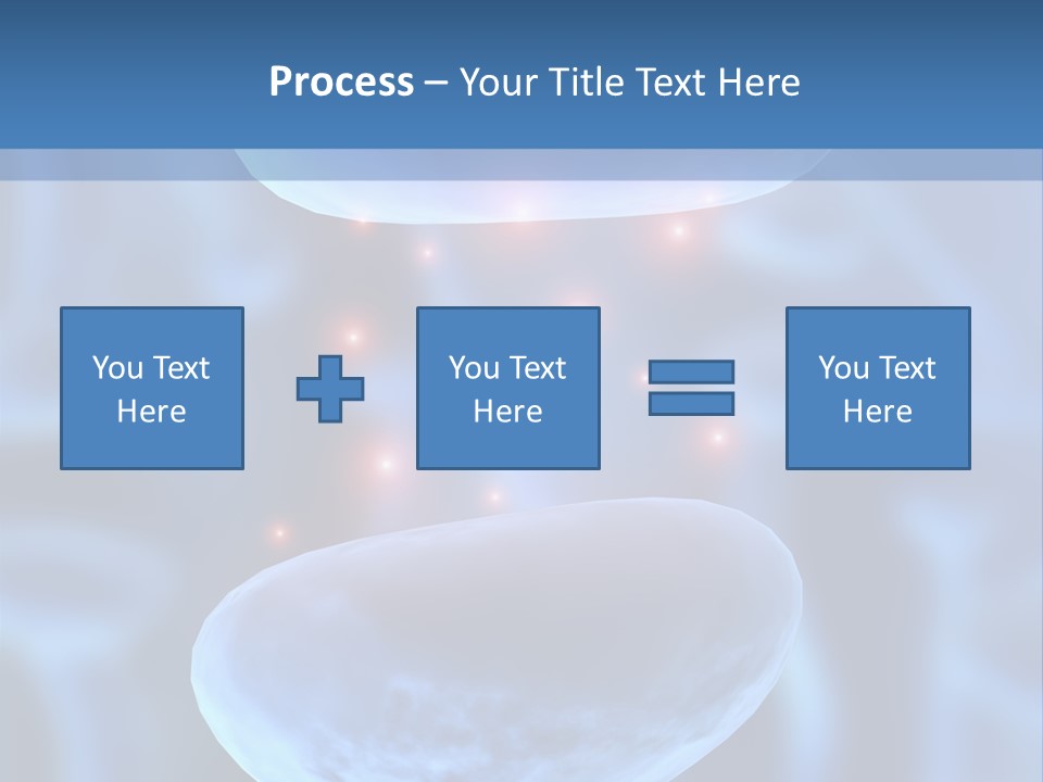 Micro Render Hormon PowerPoint Template