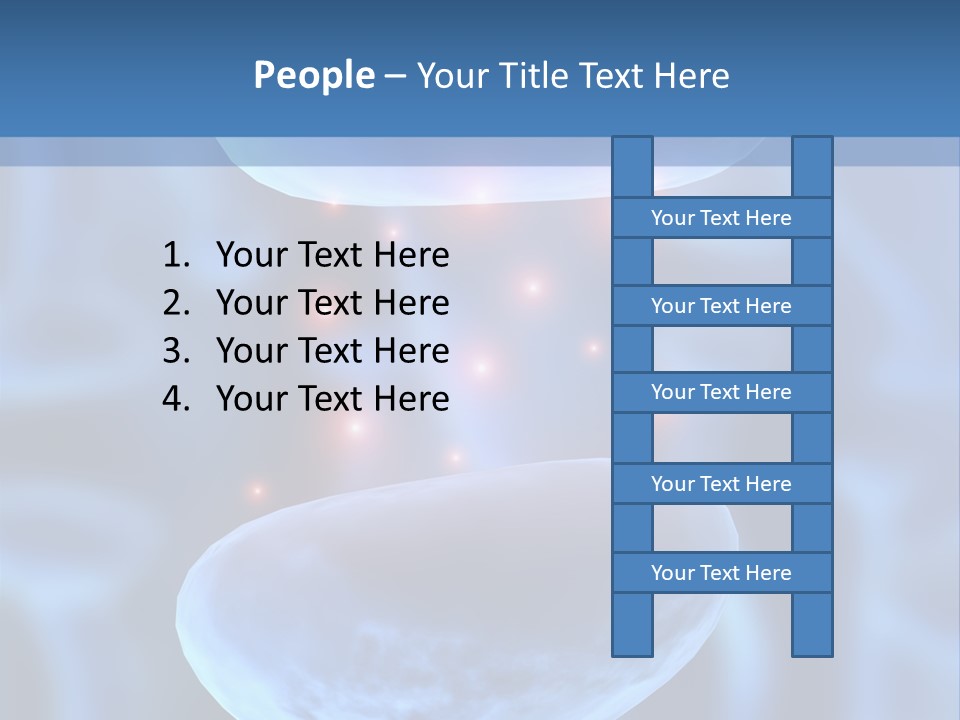 Micro Render Hormon PowerPoint Template
