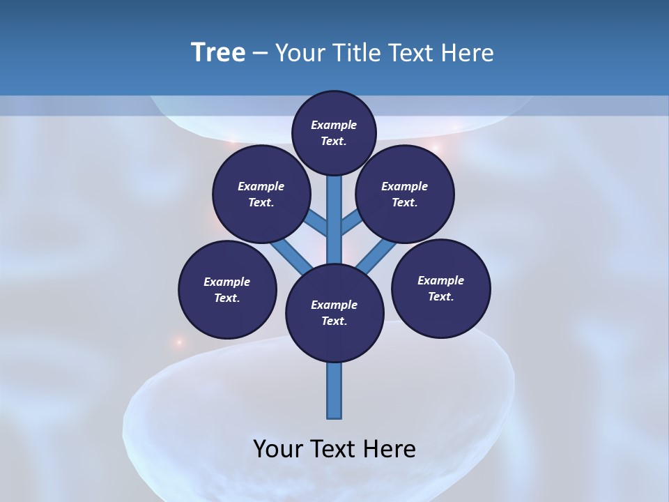Micro Render Hormon PowerPoint Template