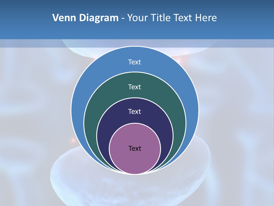Micro Render Hormon PowerPoint Template