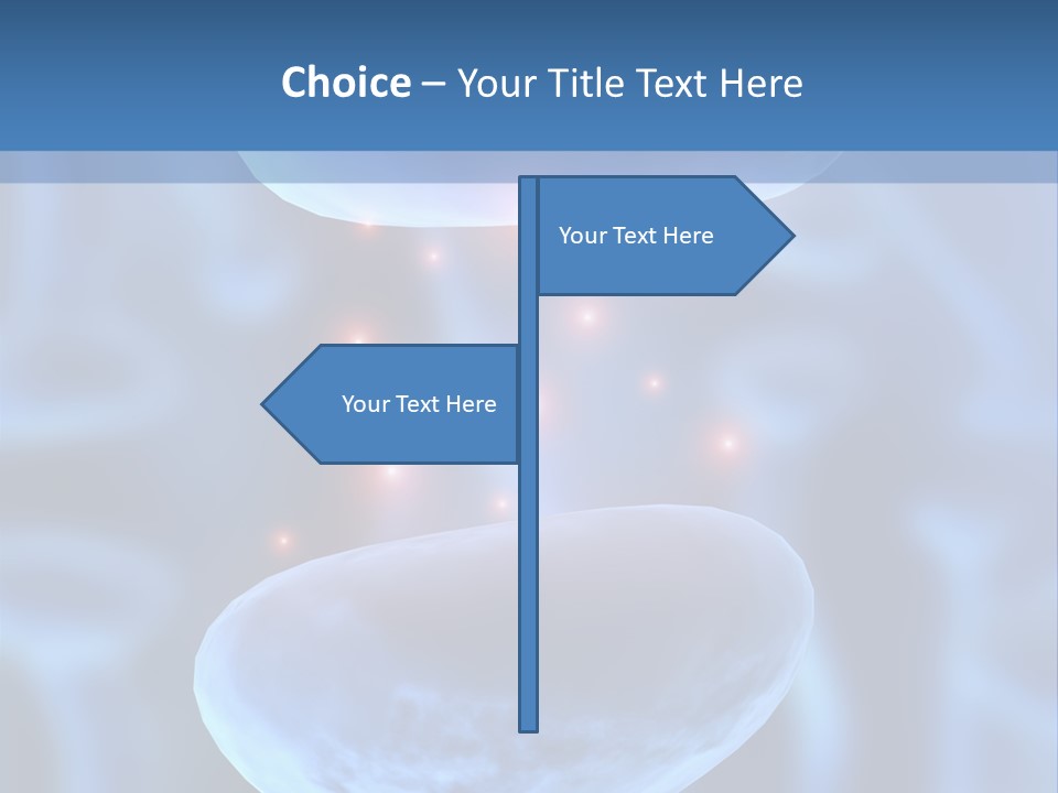 Micro Render Hormon PowerPoint Template