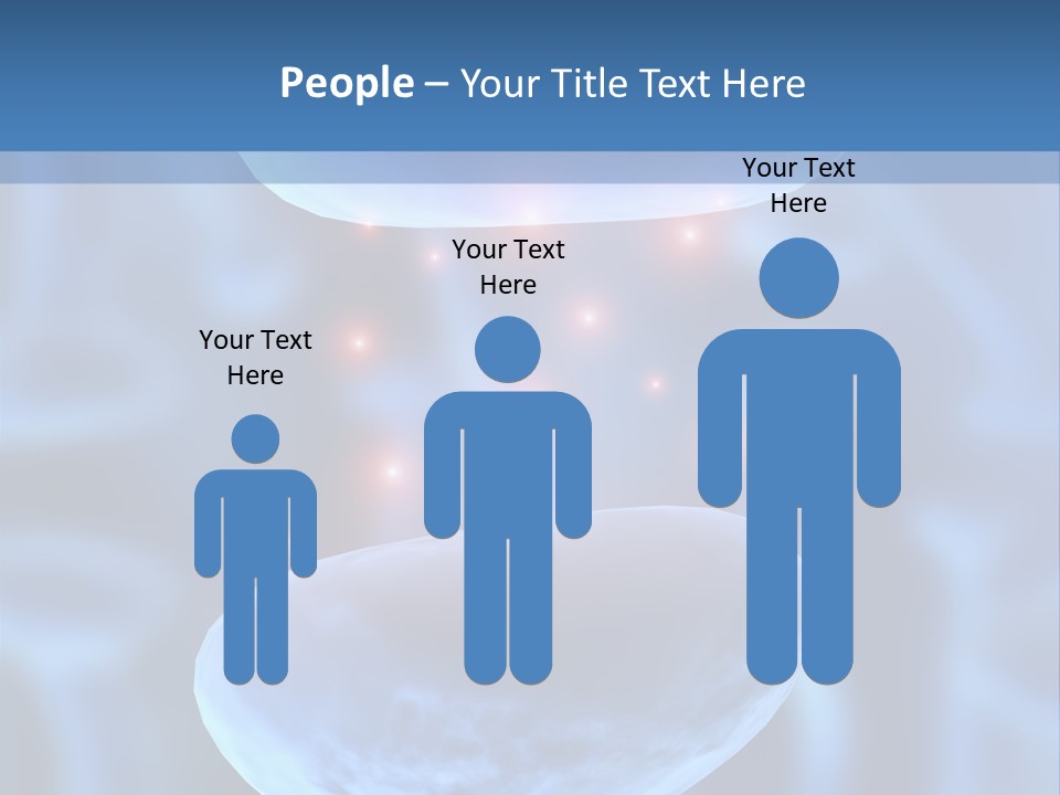 Micro Render Hormon PowerPoint Template