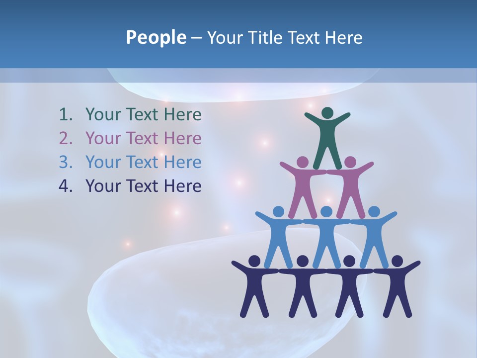 Micro Render Hormon PowerPoint Template