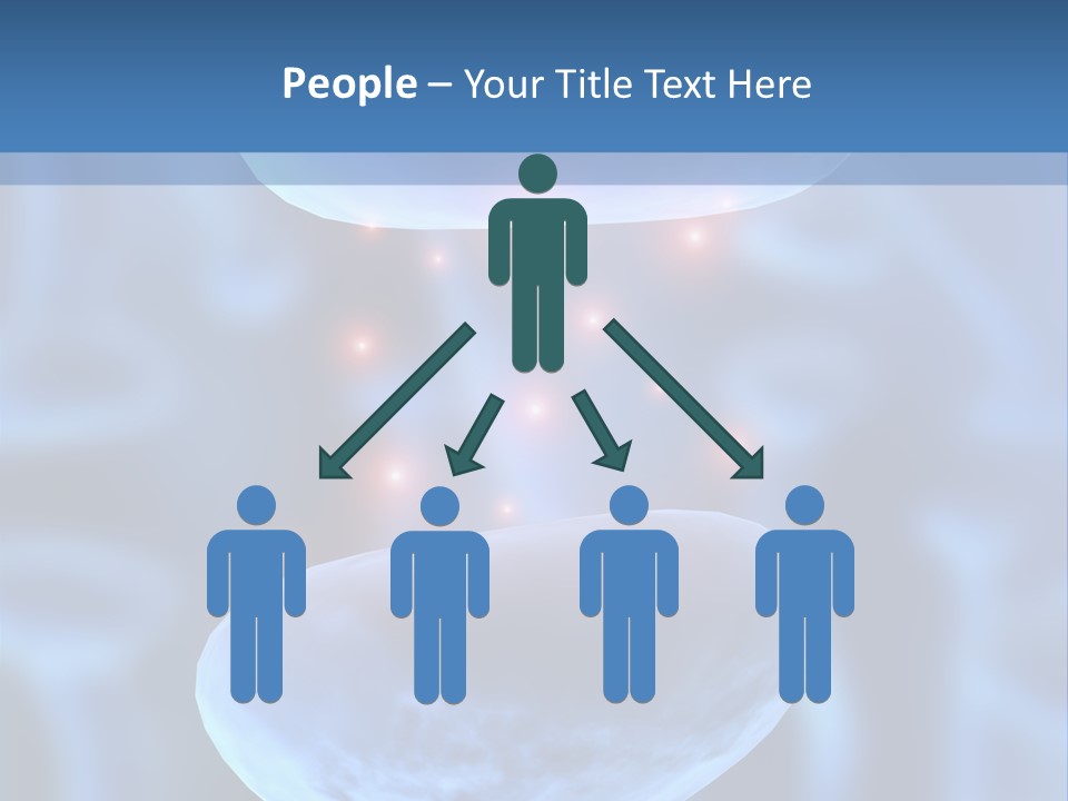 Micro Render Hormon PowerPoint Template