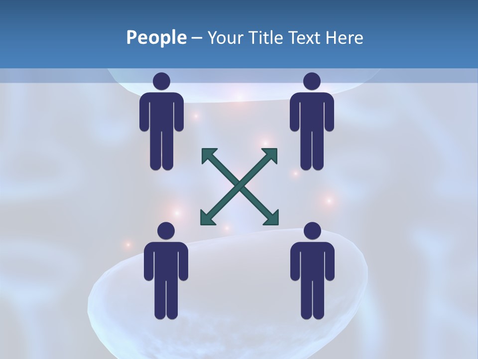 Micro Render Hormon PowerPoint Template