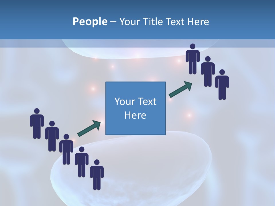 Micro Render Hormon PowerPoint Template