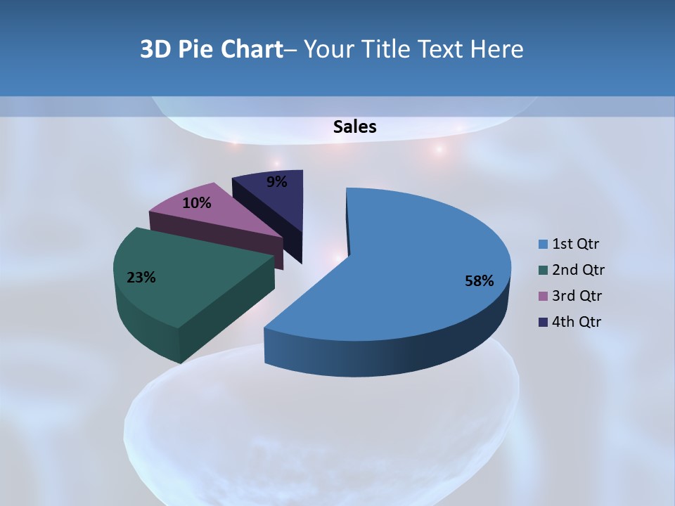 Micro Render Hormon PowerPoint Template