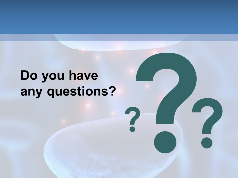 Micro Render Hormon PowerPoint Template