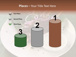 Crowd Casual Illustration PowerPoint Template