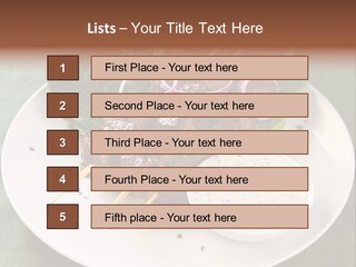 Crowd Casual Illustration PowerPoint Template