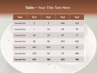 Crowd Casual Illustration PowerPoint Template