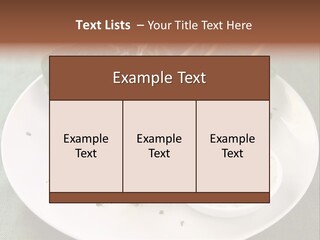 Crowd Casual Illustration PowerPoint Template