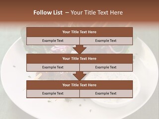 Crowd Casual Illustration PowerPoint Template