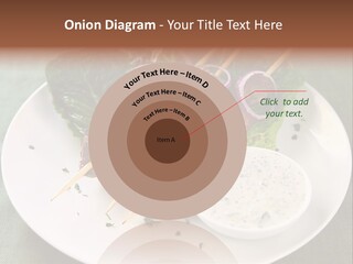 Crowd Casual Illustration PowerPoint Template