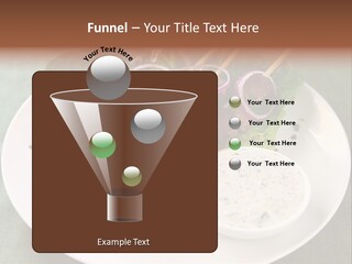 Crowd Casual Illustration PowerPoint Template