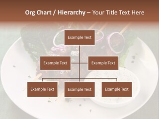 Crowd Casual Illustration PowerPoint Template