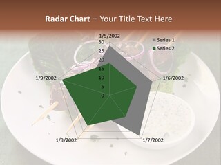 Crowd Casual Illustration PowerPoint Template