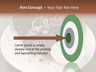 Crowd Casual Illustration PowerPoint Template