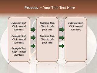 Crowd Casual Illustration PowerPoint Template