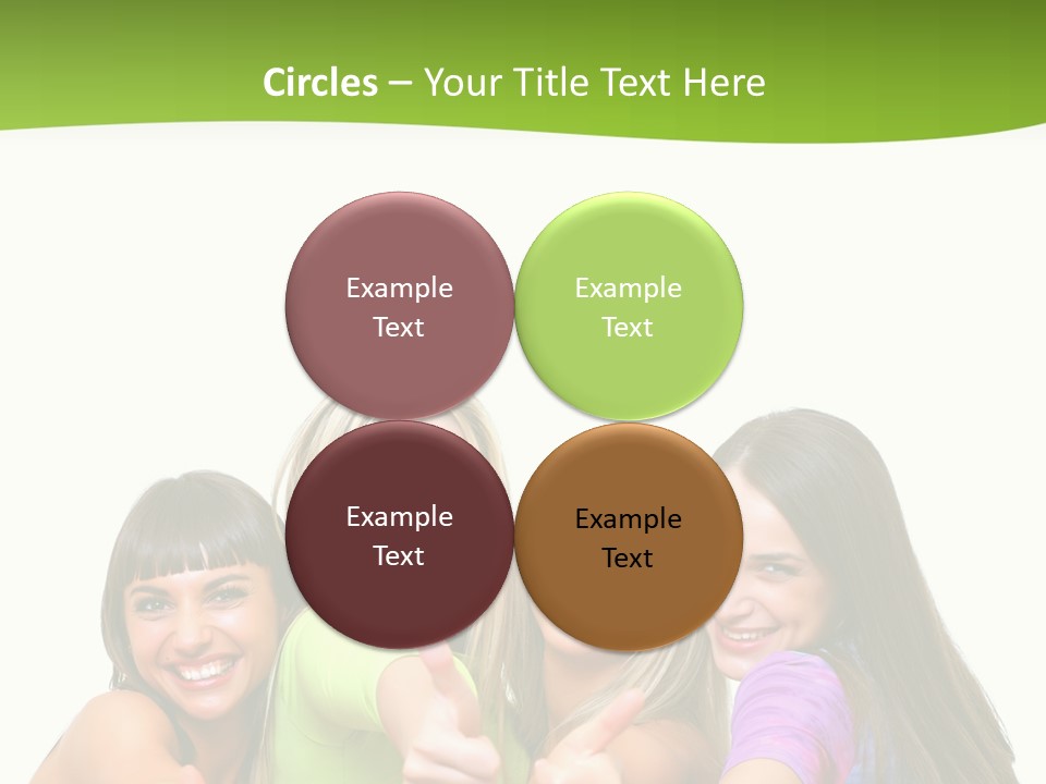 Pleasure Activity People PowerPoint Template