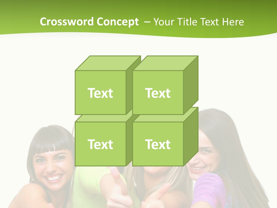 Pleasure Activity People PowerPoint Template