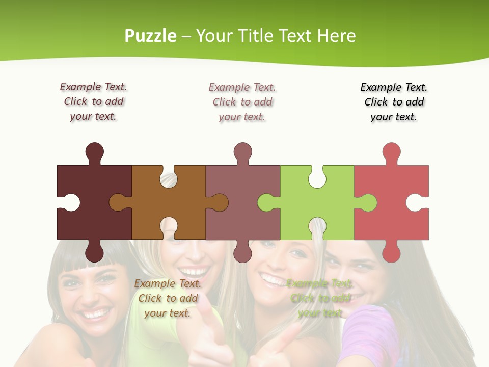 Pleasure Activity People PowerPoint Template